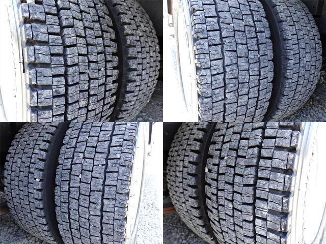 三菱ふそうスーパーグレートアルミウイング大型（10t）[写真15]