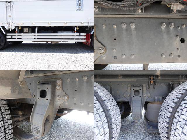 三菱ふそうスーパーグレートアルミウイング大型（10t）[写真16]