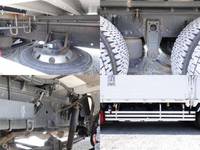 三菱ふそうスーパーグレートアルミウイング大型（10t）[写真19]