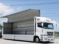 三菱ふそうスーパーグレートアルミウイング大型（10t）[写真01]