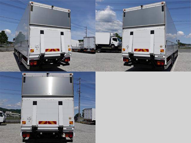 三菱ふそうスーパーグレートアルミウイング大型（10t）[写真02]