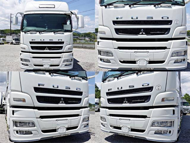 三菱ふそうスーパーグレートアルミウイング大型（10t）[写真03]