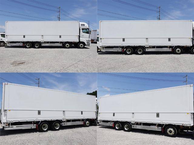 三菱ふそうスーパーグレートアルミウイング大型（10t）[写真05]