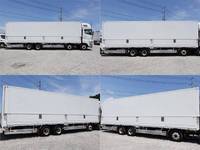 三菱ふそうスーパーグレートアルミウイング大型（10t）[写真06]