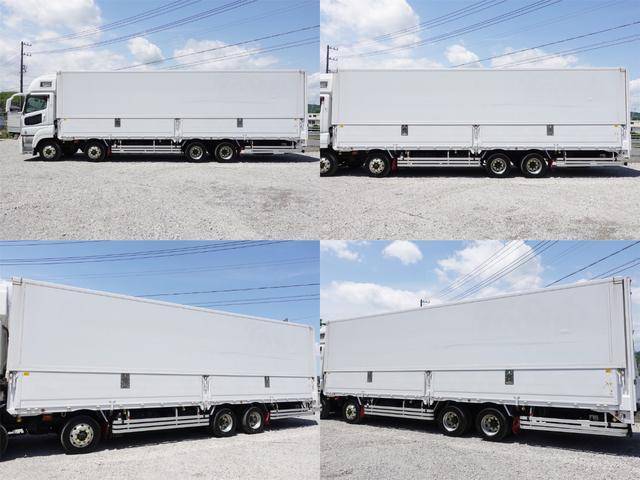 三菱ふそうスーパーグレートアルミウイング大型（10t）[写真06]