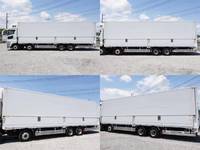 三菱ふそうスーパーグレートアルミウイング大型（10t）[写真07]