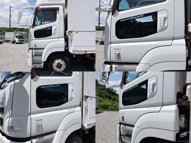 三菱ふそうスーパーグレートアルミウイング大型（10t）[写真07]