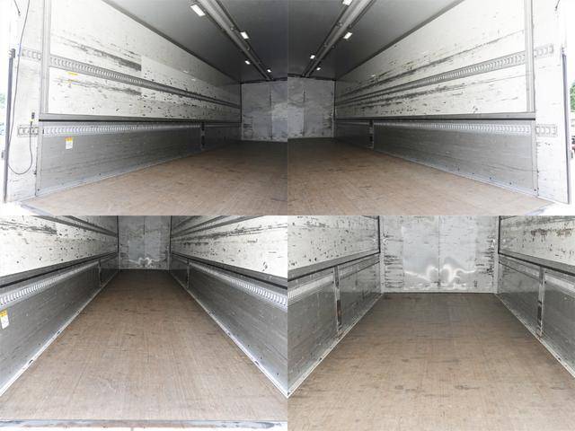 三菱ふそうスーパーグレートアルミウイング大型（10t）[写真08]