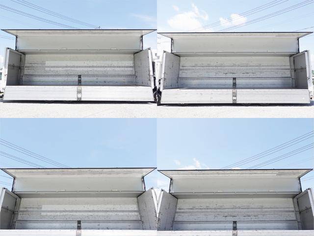 三菱ふそうスーパーグレートアルミウイング大型（10t）[写真09]