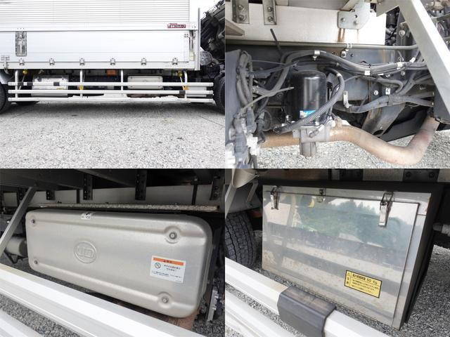 UDトラックスコンドルアルミウイング増トン（6t・8t）[写真13]