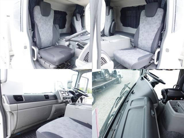 UDトラックスコンドルアルミウイング増トン（6t・8t）[写真16]