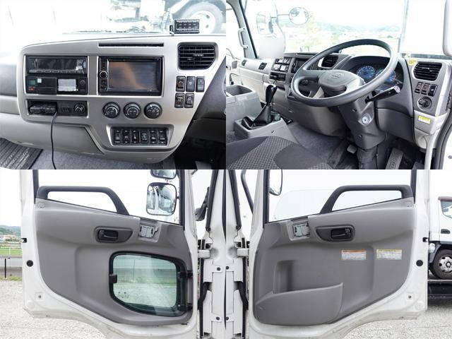 UDトラックスコンドルアルミウイング増トン（6t・8t）[写真17]