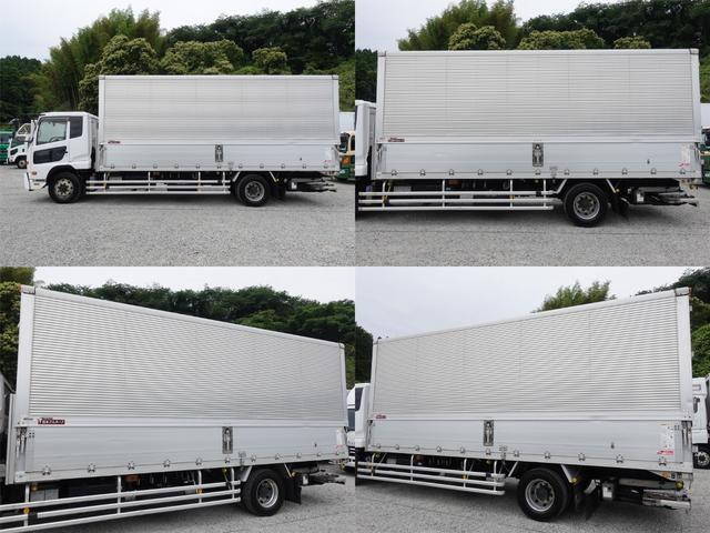 UDトラックスコンドルアルミウイング増トン（6t・8t）[写真06]