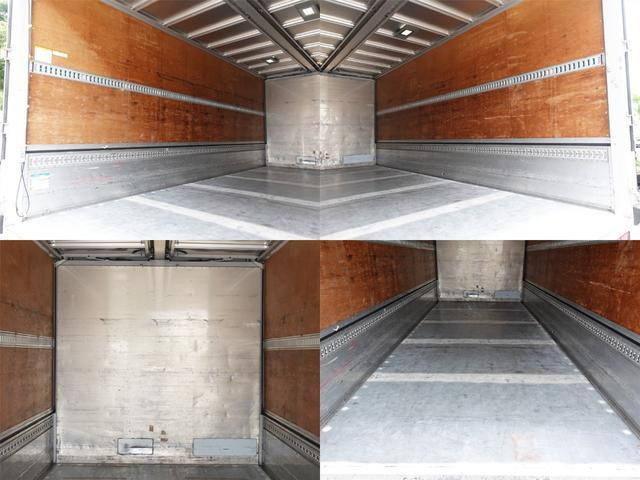 UDトラックスコンドルアルミウイング増トン（6t・8t）[写真08]