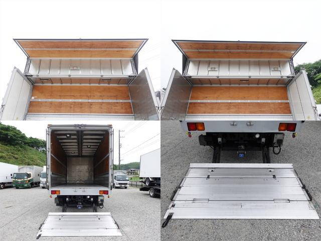 UDトラックスコンドルアルミウイング増トン（6t・8t）[写真09]