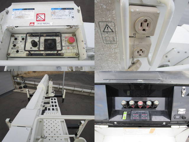 日野デュトロ高所作業車小型（2t・3t）[写真11]