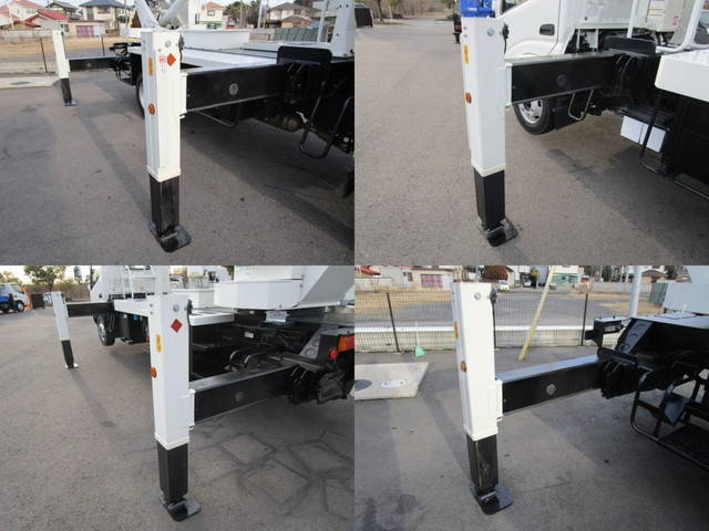 日野デュトロ高所作業車小型（2t・3t）[写真13]