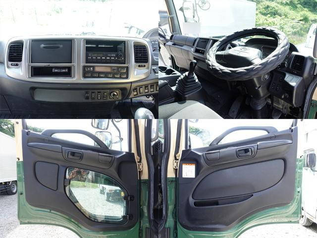 日野レンジャーアルミウイング中型（4t）[写真16]