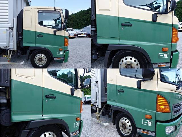 日野レンジャーアルミウイング中型（4t）[写真04]