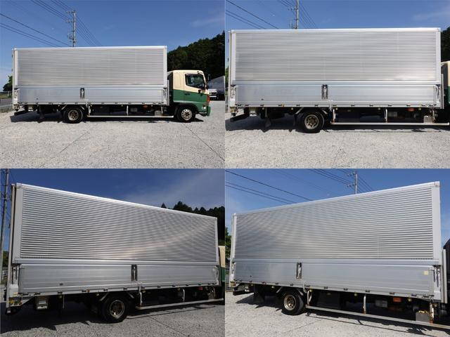 日野レンジャーアルミウイング中型（4t）[写真05]