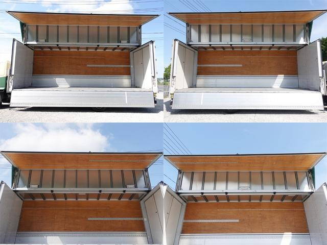 日野レンジャーアルミウイング中型（4t）[写真09]