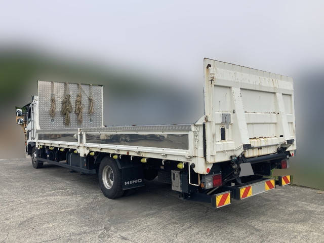 日野レンジャー平ボディ中型（4t）[写真02]