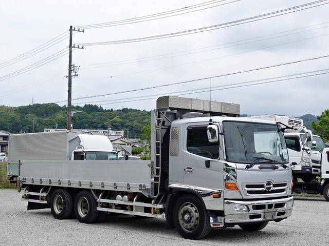 日野レンジャーアルミブロック増トン（6t・8t）LDG-GK8JLAA [写真01]