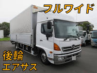 日野レンジャーアルミウイング中型(4t)