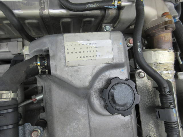 日野レンジャーアルミウイング中型（4t）[写真22]