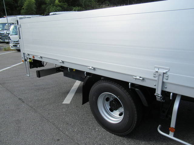 日野レンジャーアルミブロック中型（4t）[写真10]