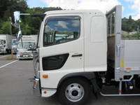 日野レンジャーアルミブロック中型（4t）[写真11]