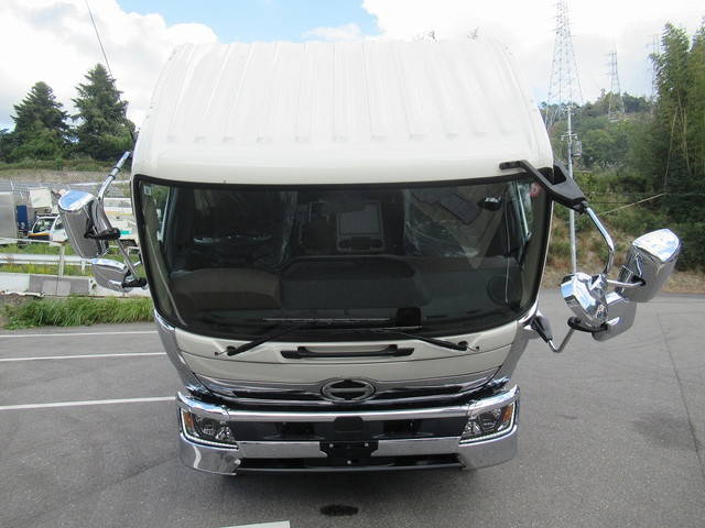 日野レンジャーアルミブロック中型（4t）[写真13]