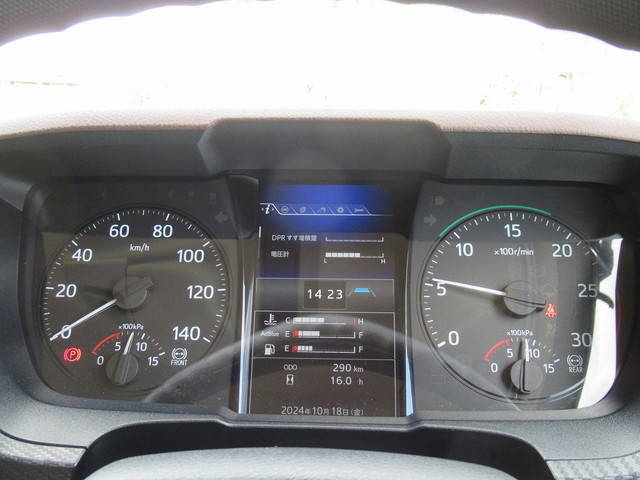 日野レンジャーアルミブロック中型（4t）[写真16]