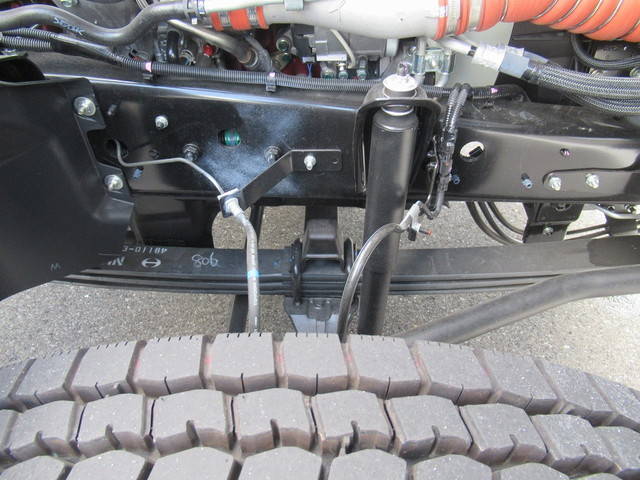 日野レンジャーアルミブロック中型（4t）[写真23]