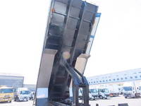 日野プロフィアダンプ大型（10t）[写真11]