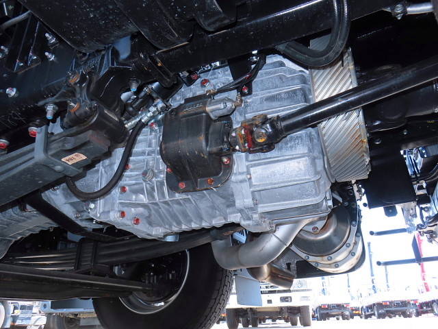 日野プロフィアダンプ大型（10t）[写真14]