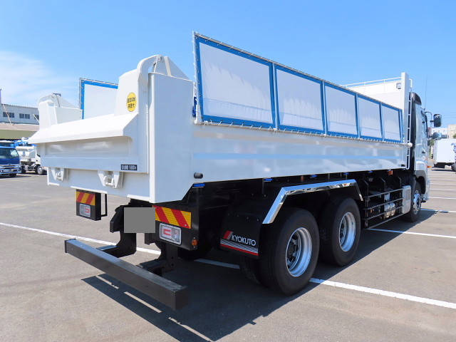 日野プロフィアダンプ大型（10t）[写真02]