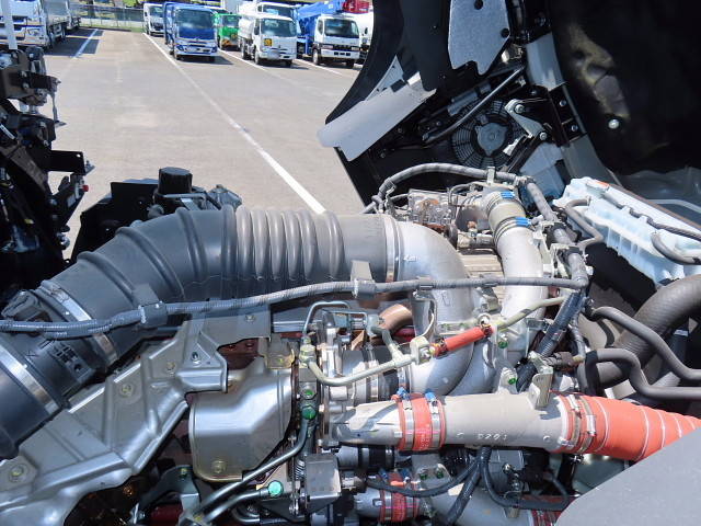 日野プロフィアダンプ大型（10t）[写真22]