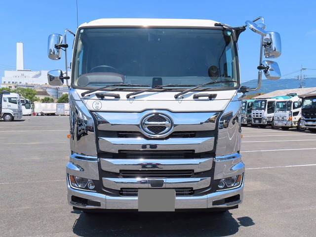 日野プロフィアダンプ大型（10t）[写真03]