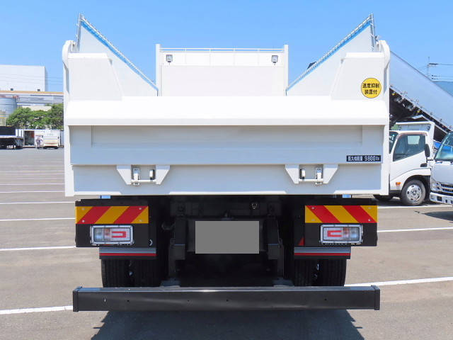 日野プロフィアダンプ大型（10t）[写真04]