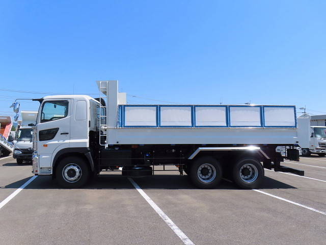 日野プロフィアダンプ大型（10t）[写真05]