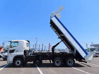 日野プロフィアダンプ大型（10t）[写真07]