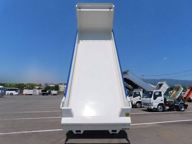 日野プロフィアダンプ大型（10t）[写真07]