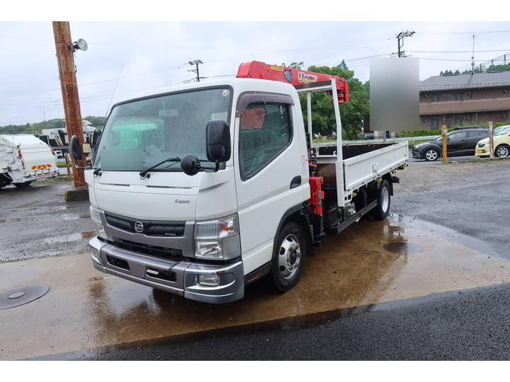 UDトラックスカゼットクレーン4段小型（2t・3t）[写真01]