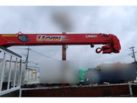 UDトラックスカゼットクレーン4段小型（2t・3t）[写真10]