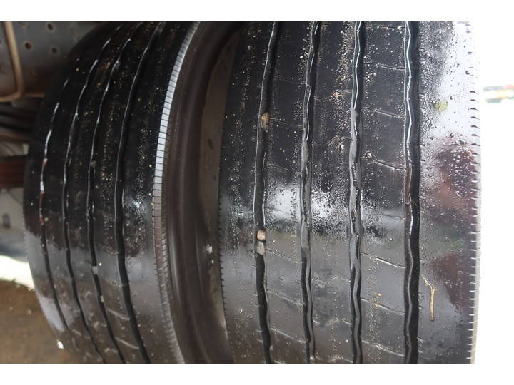 UDトラックスカゼットクレーン4段小型（2t・3t）[写真14]