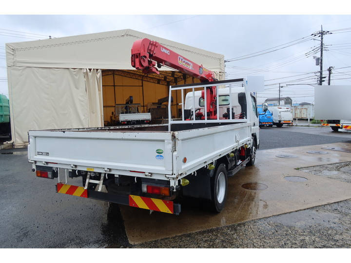 UDトラックスカゼットクレーン4段小型（2t・3t）[写真02]