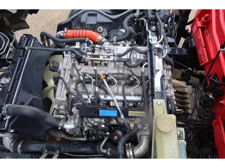 UDトラックスカゼットクレーン4段小型（2t・3t）[写真26]