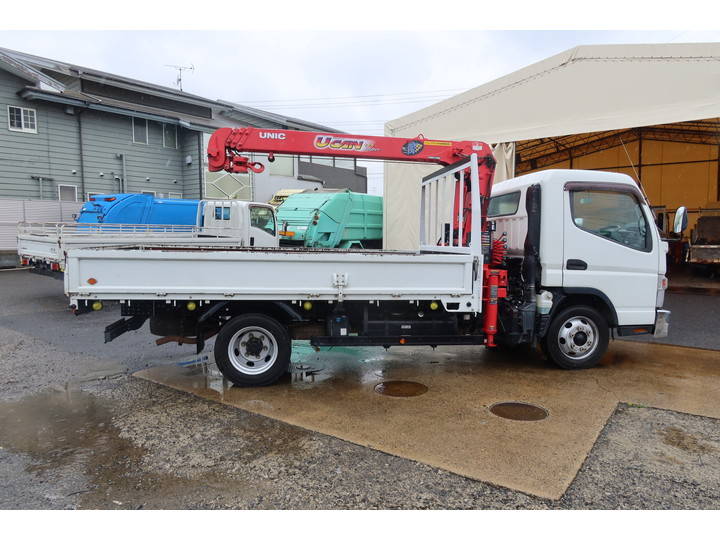 UDトラックスカゼットクレーン4段小型（2t・3t）[写真06]