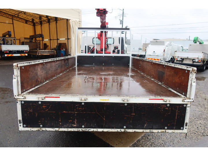 UDトラックスカゼットクレーン4段小型（2t・3t）[写真07]